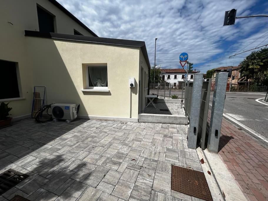 Casa Rielta, Tram E Parking Daire Mestre Dış mekan fotoğraf