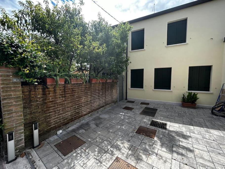 Casa Rielta, Tram E Parking Daire Mestre Dış mekan fotoğraf
