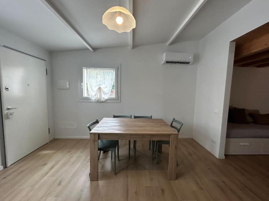 Casa Rielta, Tram E Parking Daire Mestre Dış mekan fotoğraf